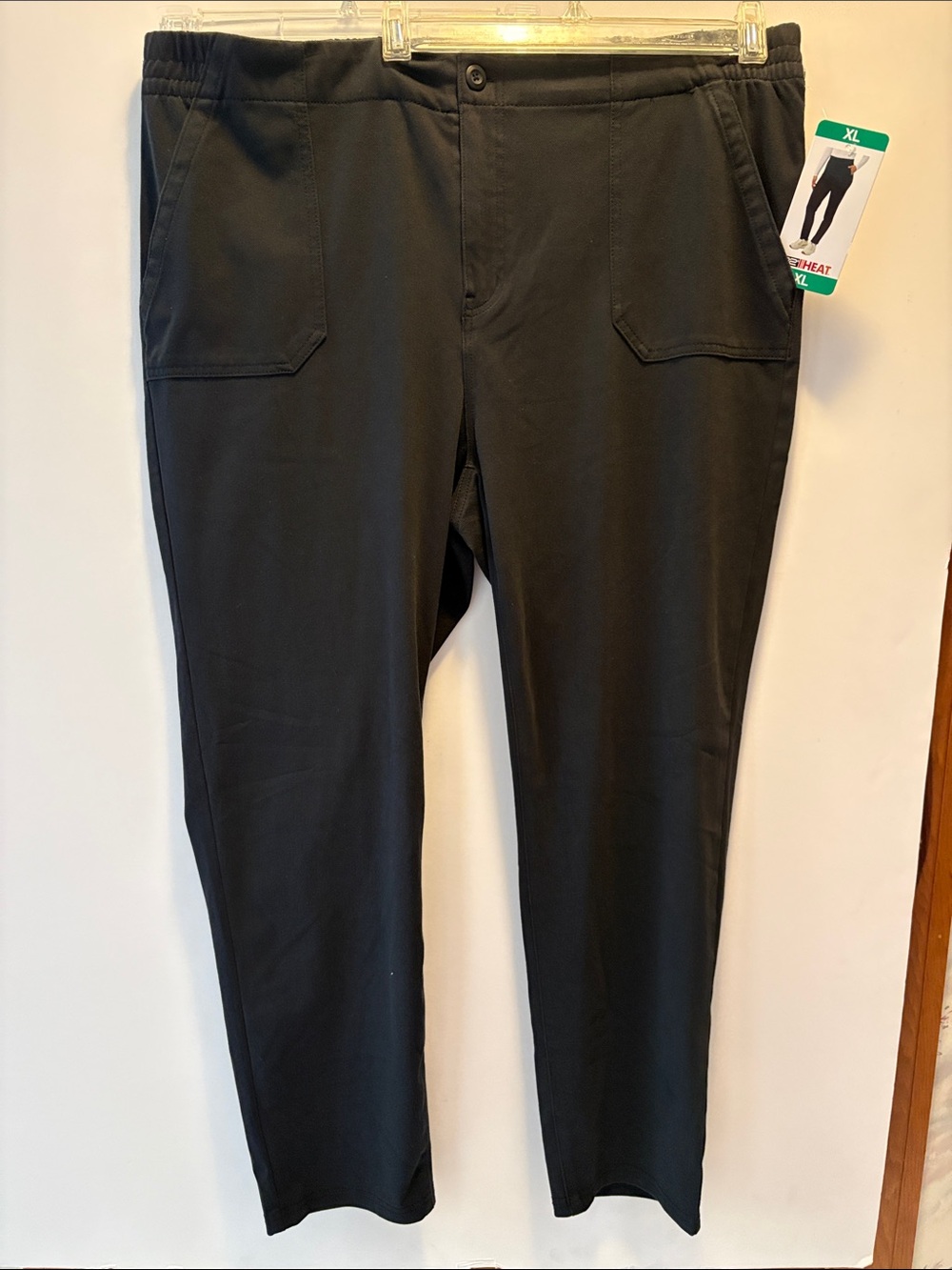 Black Pants from 32 Heat